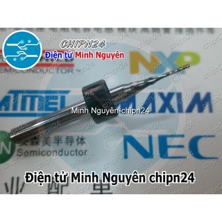 [1 cây] Mũi phay mạch in CNC 0.8mm (Mạch điện tử, PCB)