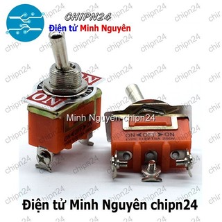 [1 cái] (f100.3) công tắc e-ten1122 (eten1122 1122 công tắc bật 3 chân 3 vị trí 15a 250vac)