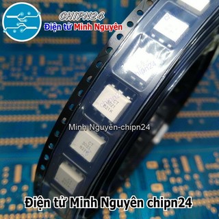 [2 con] (SOP) Opto Dán MOC3021 SOP-6 Trắng Hàng Tốt (SMD) (CT3021S 3021)