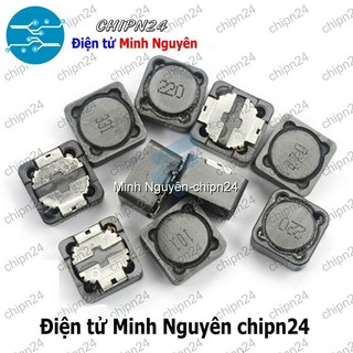 [3 CÁI] (KG2) Cuộn Cảm Dán CD127 68uH [680] [SMD Dán]