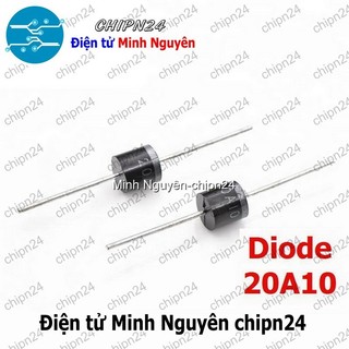 [2 con] (K467) Diode 20A10 DIP 20A 1200V