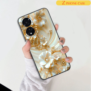 Ốp lưng Oppo A18 / A38 / A58 / A78 / A98 5G in hình hoa xinh Z Phone Case