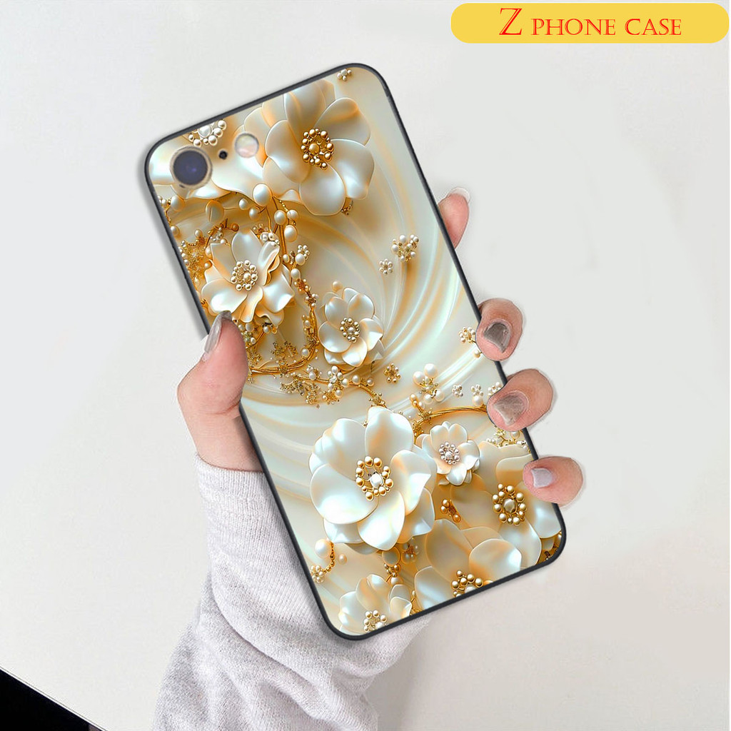 Ốp lưng Iphone 6 / 6s / 6 plus in hình hoa xinh Z Phone Case