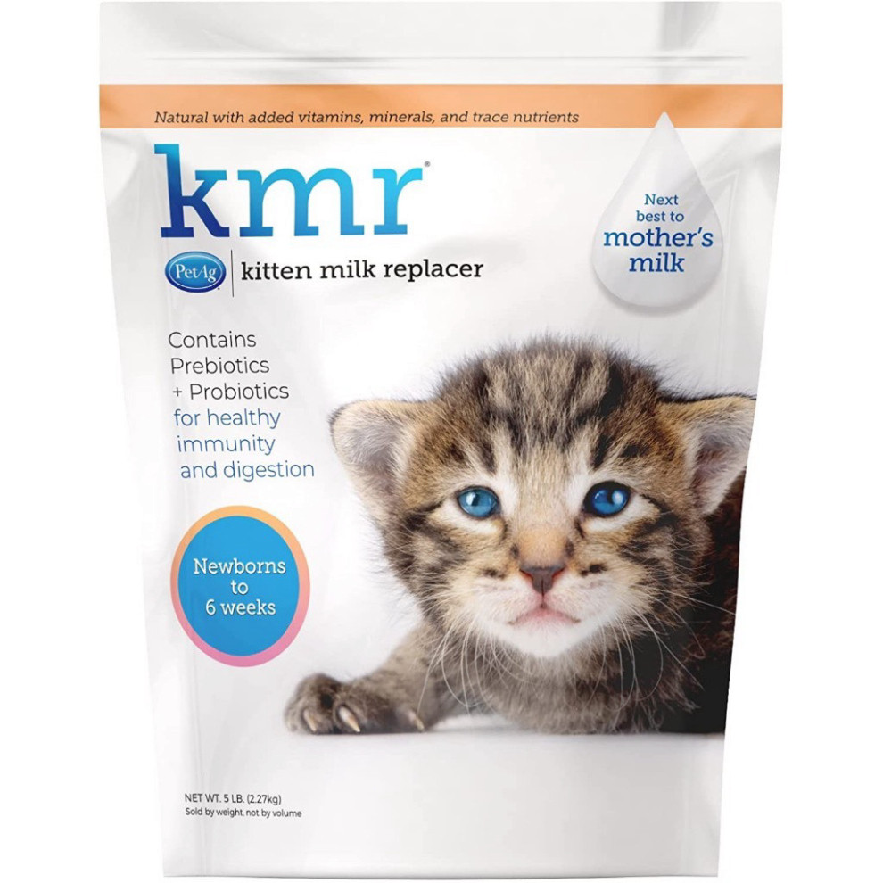  Sữa KMR bột dạng hộp 794g túi Seal 2.27kg dành cho mèo mọi lứa tuổi - Simeempet 