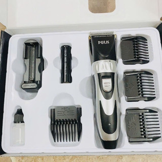 Tông đơ cắt tóc PULIS 2 pin -SSTC