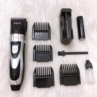 Tông đơ cắt tóc PULIS 2 pin -SSTC