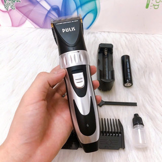 Tông đơ cắt tóc PULIS 2 pin -SSTC