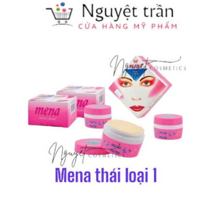 Kem mena trắng da thái lan hàng xịn