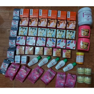 công thức kem trắng mạnh spa chuyên