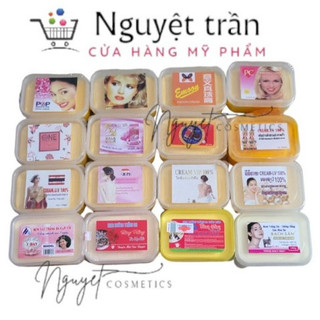  kem cốt thái trắng da thái lan hũ 100g đủ mẫu 