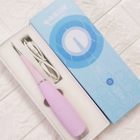 Dụng Cụ Lấy Cao Răng - Máy Lấy Cao Răng Tại Nhà Cao Cấp