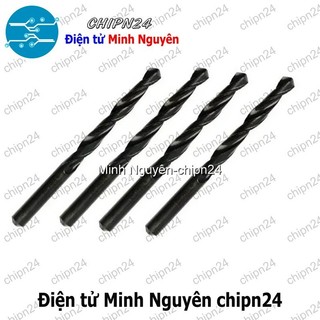 [3 cây] Mũi khoan 3.3mm (Mạch điện tử, PCB)