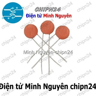 [25 con] (K245) Tụ gốm 101 50V (100pF 101p)