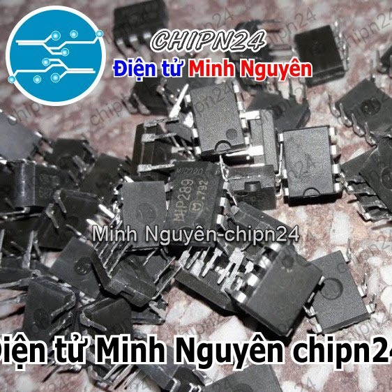 [1 con] (DIP) IC MIP289 DIP-7 (MIP 289 M1P M1P289)