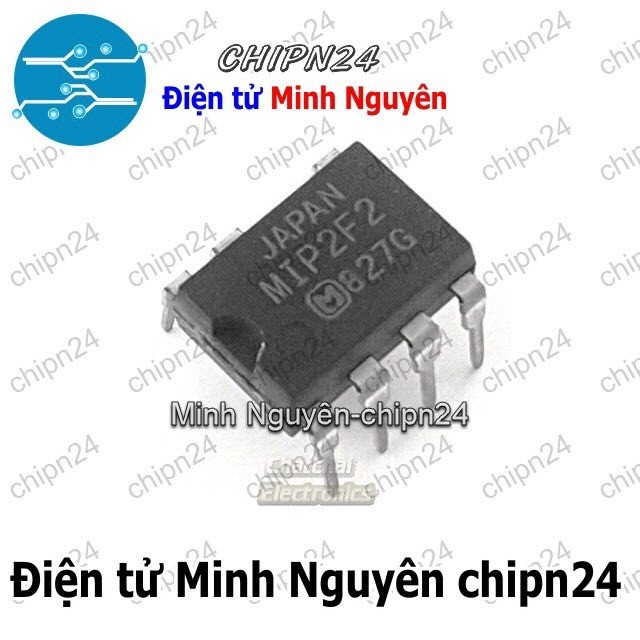 [1 con] (DIP) IC MIP2F2 DIP-7 (MIP M1P 2F2 MIP2F2)