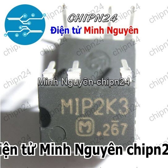 [1 con] (DIP) IC MIP2K3 DIP-7 (MIP M1P 2K3 M1P2K3)