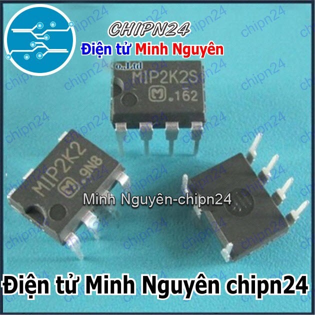 [1 con] (DIP) IC MIP2K2 DIP-7 (MIP M1P 2K2 MIP2K2)