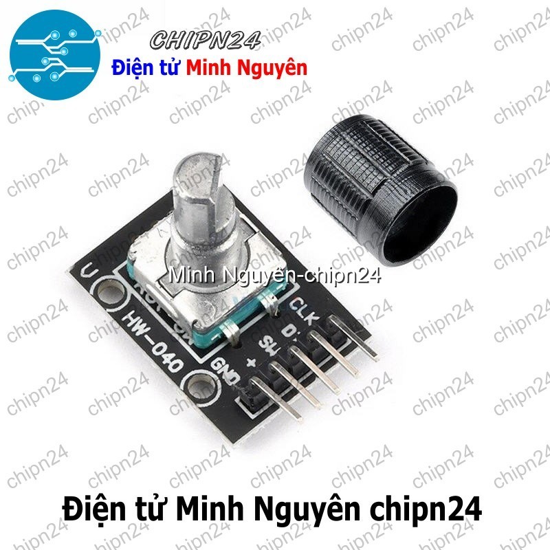[1 cái] (B40) Module Volume xoay Encoder