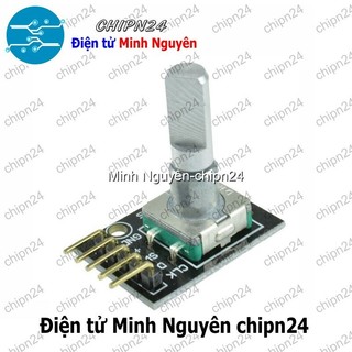[1 cái] (B40) Module Volume xoay Encoder