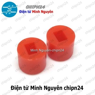[10 cái] Nắp chụp nút nhấn tự giữ cao 5mm