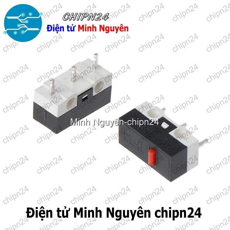 [3 cái] (F102.3) Công Tắc Hành Trình CTHT YD-0003 (Nút nhấn chuột)