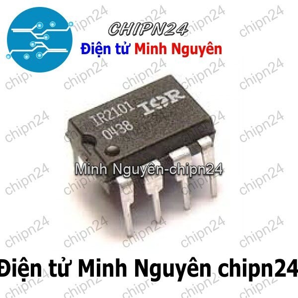 [1 con] (DIP) IC IR2101 DIP-8 (2101)