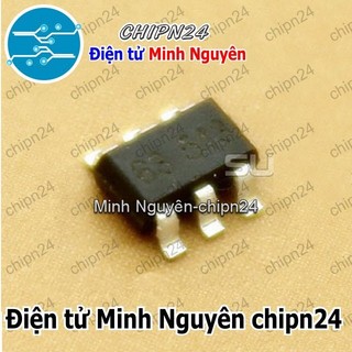 [1 con] (SOP) IC Dán OB2263 SOT23-6 (SMD) (OB2263MP) (IC dao động Nguồn xung)