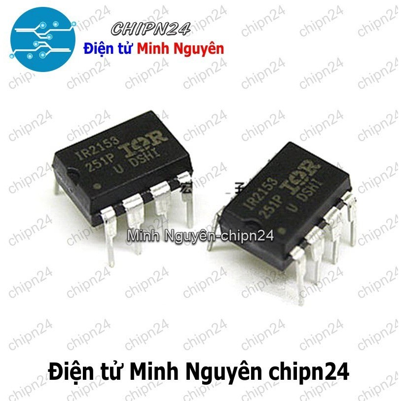 [1 con] (DIP) IC IR2153 DIP-8 (2153)