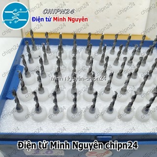 [1 cây] Mũi khoan mạch in CNC 2.0mm (Mạch điện tử, PCB)