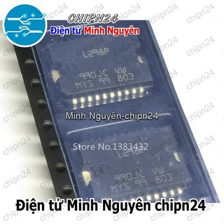 [1 con] (SOP) IC Dán L298 SOP-20 Hàng Tốt (SMD) (L298P 298)