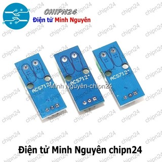 [1 cái] (E42) Module Cảm biến dòng điện ACS712 20A