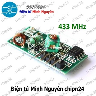 [1 cái] (E82) Module Thu RF 433MHz