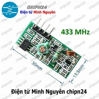 [1 cái] (E82) Module Thu RF 433MHz