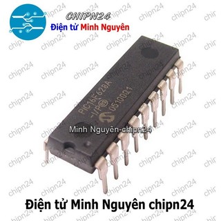 [1 con] (DIP) IC PIC16F628A-I/P DIP-18 (PIC 16F628A-I/P PIC16F628A PIC16F628)
