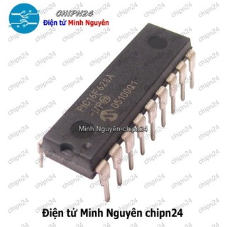 [1 con] (DIP) IC PIC16F628A-I/P DIP-18 (PIC 16F628A-I/P PIC16F628A PIC16F628)