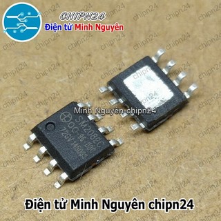 [3 con] (SOP) IC Dán SM2082 SOP-8 Hàng Tốt (SMD) (SM2082C 2082)