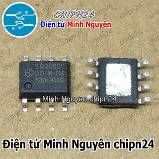 [3 con] (SOP) IC Dán SM2082 SOP-8 Hàng Tốt (SMD) (SM2082C 2082)