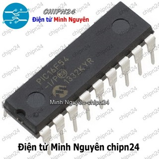 [1 con] (DIP) IC PIC16F54 DIP-18 (PIC16F54-I/P PIC 16F54-I/P)