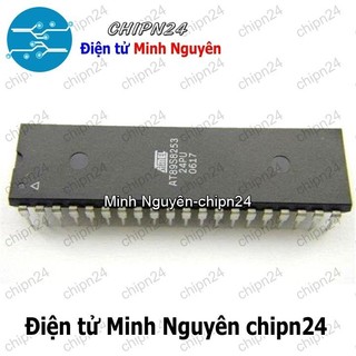 [1 con] (DIP) IC AT89S8253 DIP-40 (89S8253)