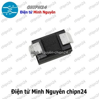 [10 con] (G7) Diode Dán SS210 SMA 2A 100V (SMD) (4.3x2.6mm) (Diode xung)
