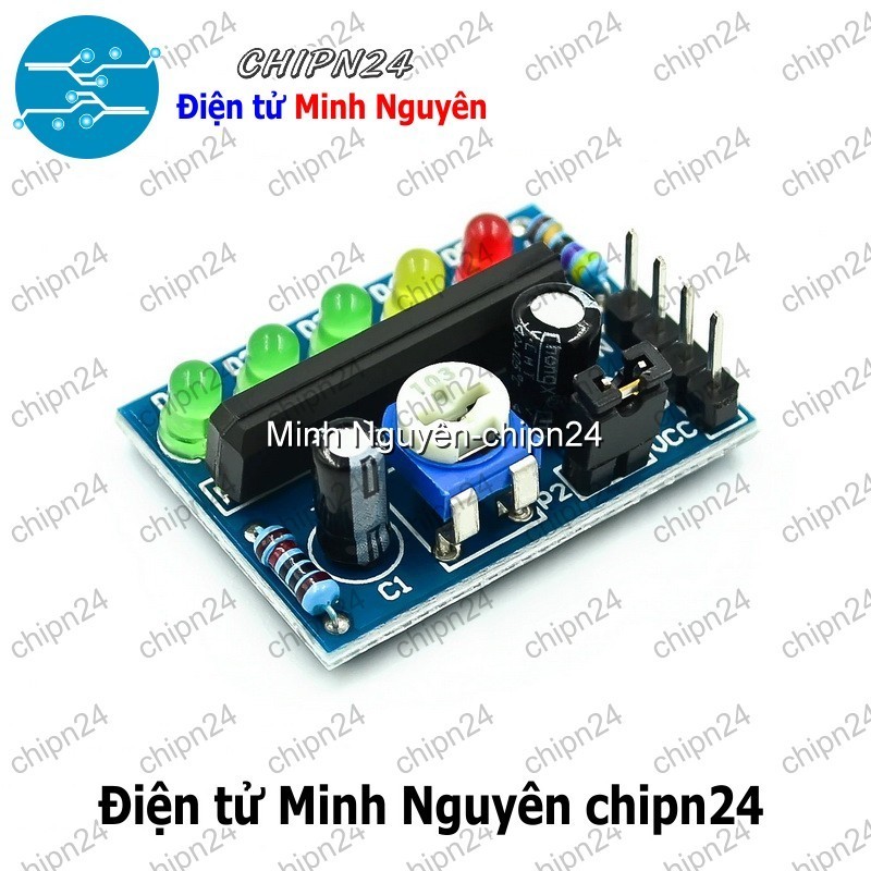 [1 cái] (B32) Module KA2284 Nháy nhạc