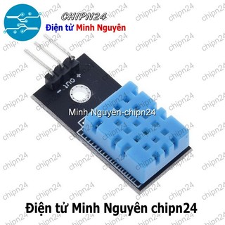 [1 cái] (E53) Module Cảm biến Nhiệt độ, độ ẩm DHT11