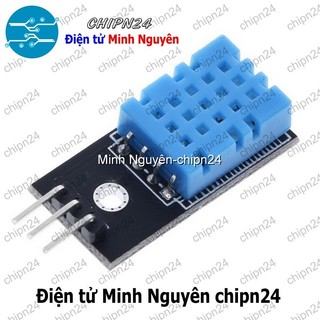 [1 cái] (E53) Module Cảm biến Nhiệt độ, độ ẩm DHT11