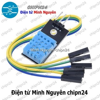 [1 cái] (E53) Module Cảm biến Nhiệt độ, độ ẩm DHT11