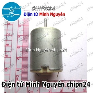[1 cái] Động cơ Máy sấy tóc 280 Trục 2MM