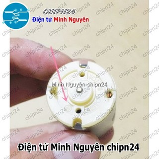 [1 cái] Động cơ Máy sấy tóc 280 Trục 2MM