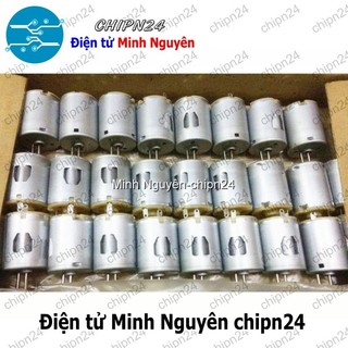 [1 cái] Động cơ Máy sấy tóc 280 Trục 2MM
