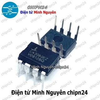[1 con] (DIP) IC CA3080 DIP-8 (CA3080EZ CA3080E 3080)