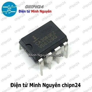 [1 con] (DIP) IC CA3080 DIP-8 (CA3080EZ CA3080E 3080)