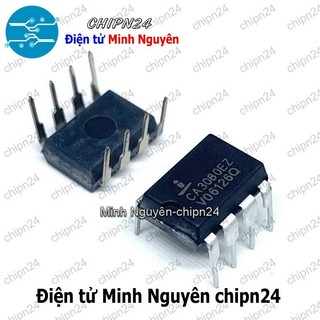 [1 con] (DIP) IC CA3080 DIP-8 (CA3080EZ CA3080E 3080)
